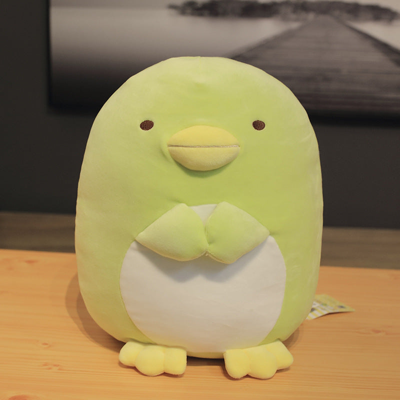 Corner creature doll plush doll