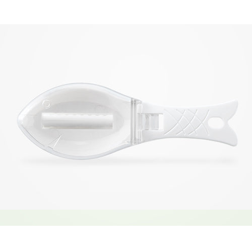 Fish Skin Scraping Brush