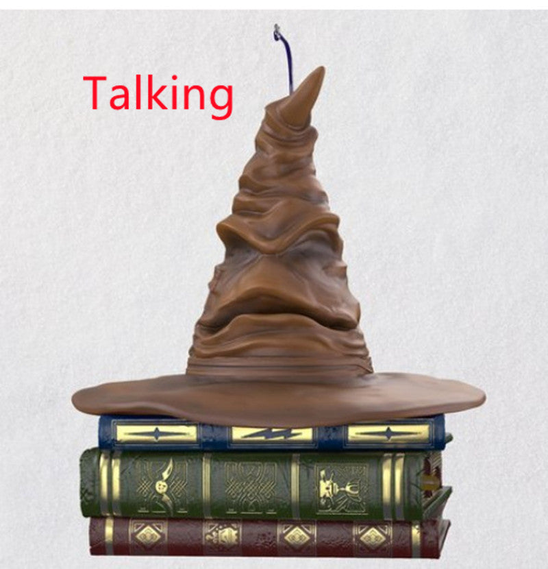 Christmas Harry Potter Ornament