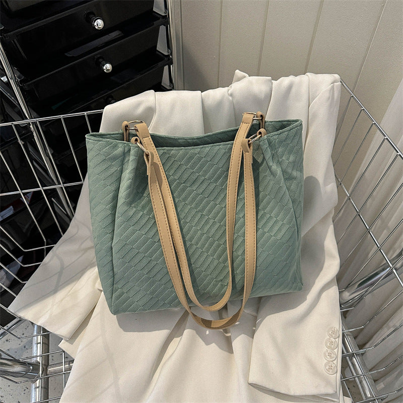Casual Large Capacity Shoulder Bag