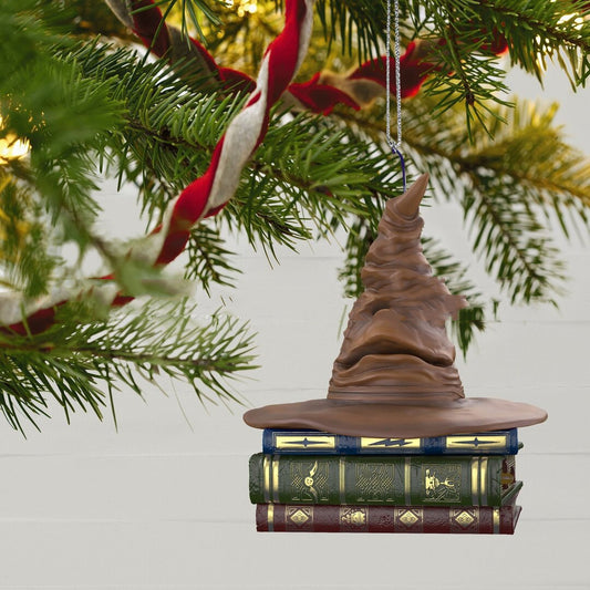 Christmas Harry Potter Ornament