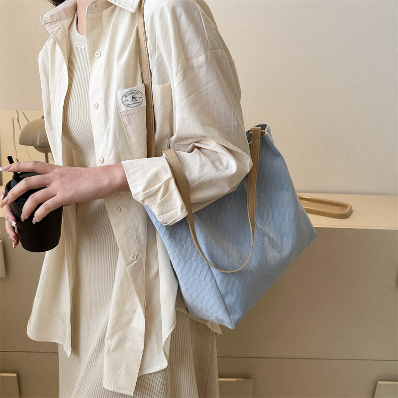 Casual Large Capacity Shoulder Bag