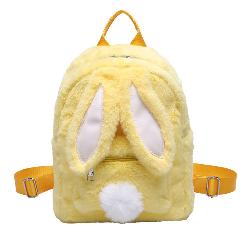 Rabbit Ears Large Capacity Backpack