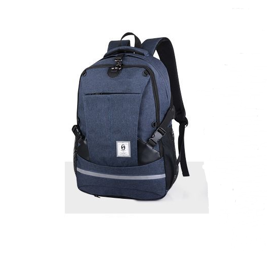 Cross-border Backpack with Basketball Compartment