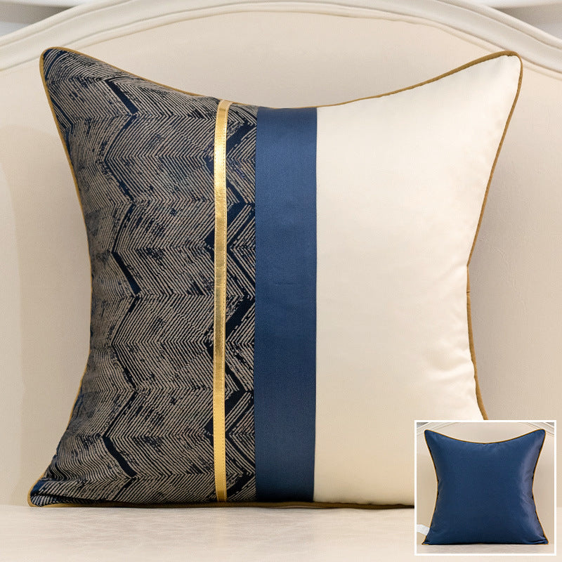 Geometric Pattern Pillowcase