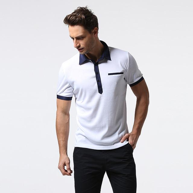 High Quality Mens Polo Shirt