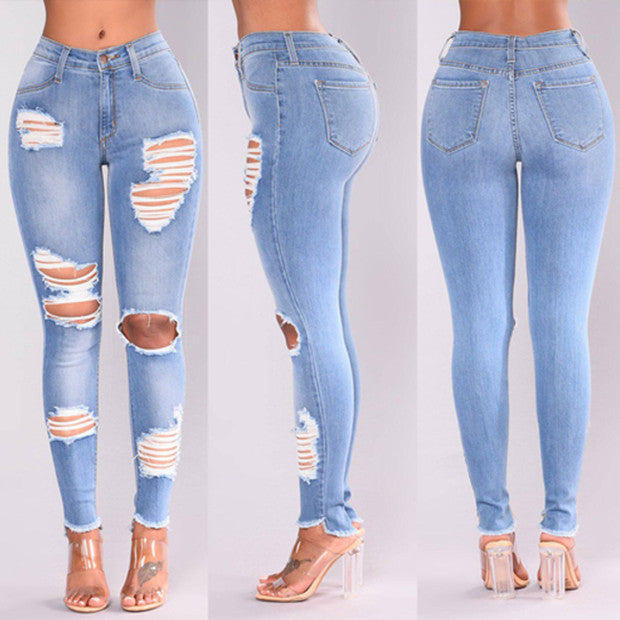 New Hip Hugger Jeans