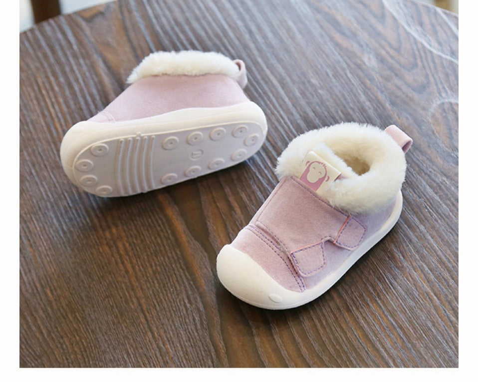 Warm Toddler Boots