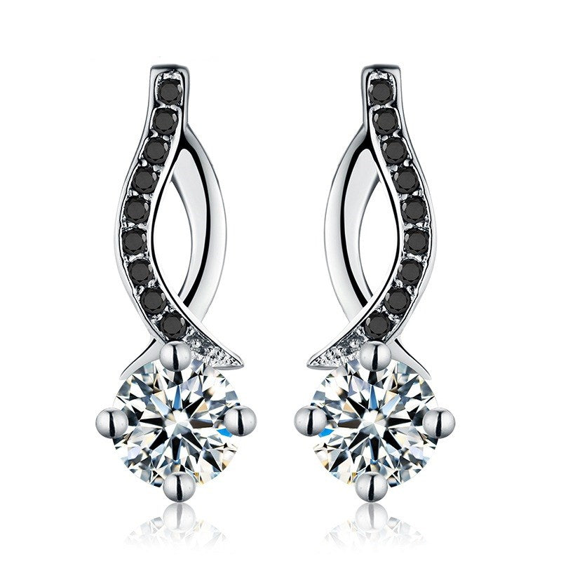 S925 Sterling Silver Earrings