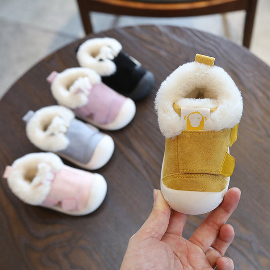 Warm Toddler Boots