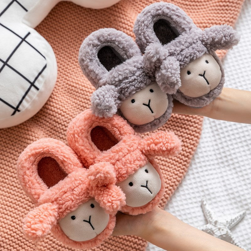 Little Sheep Slippers