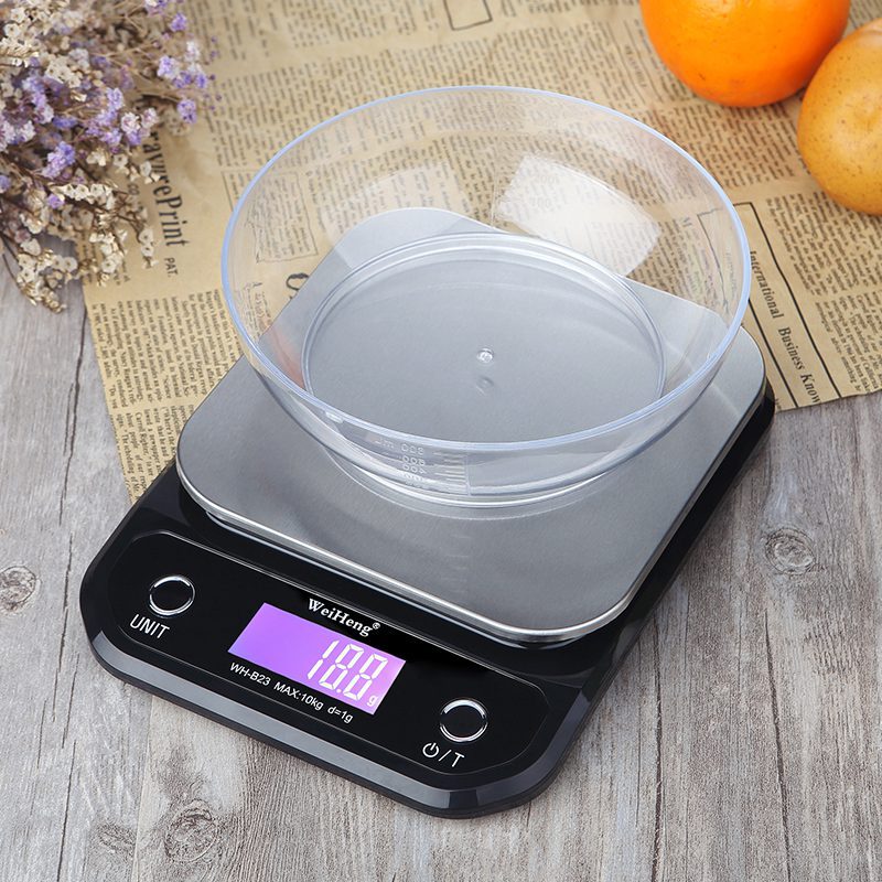 Kitchen Precision Electric Scale