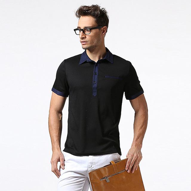 High Quality Mens Polo Shirt