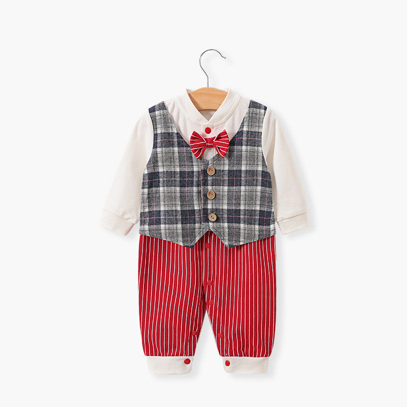 Baby Suit Jumpsuit