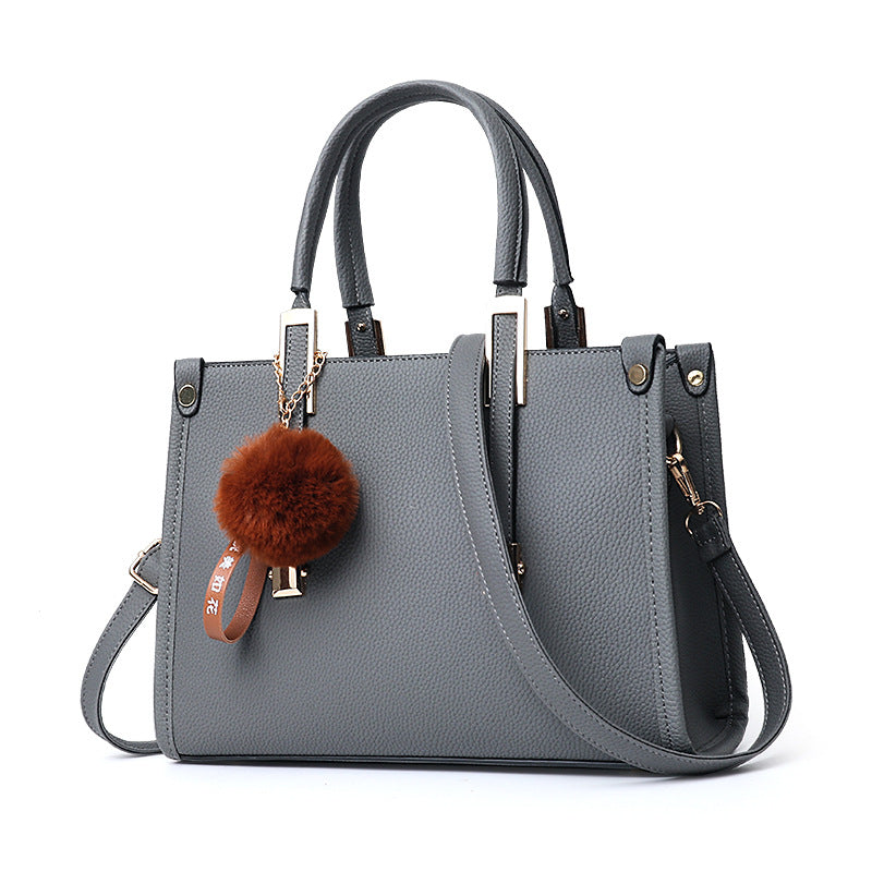 Fashion Charm Puff Handbag