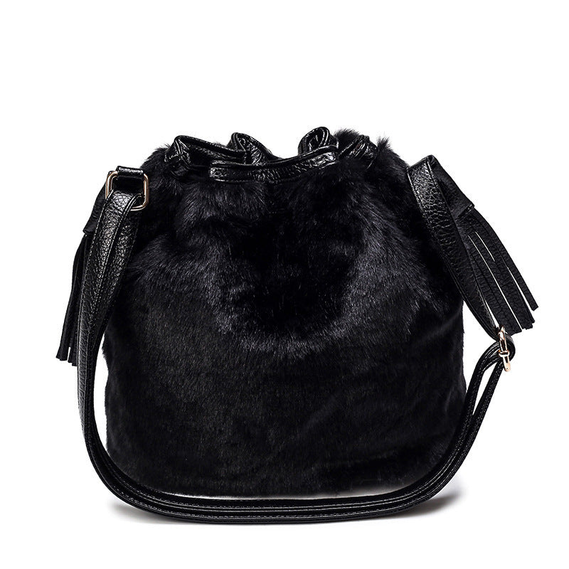 Fashion Plush Bag