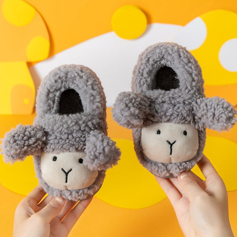 Little Sheep Slippers