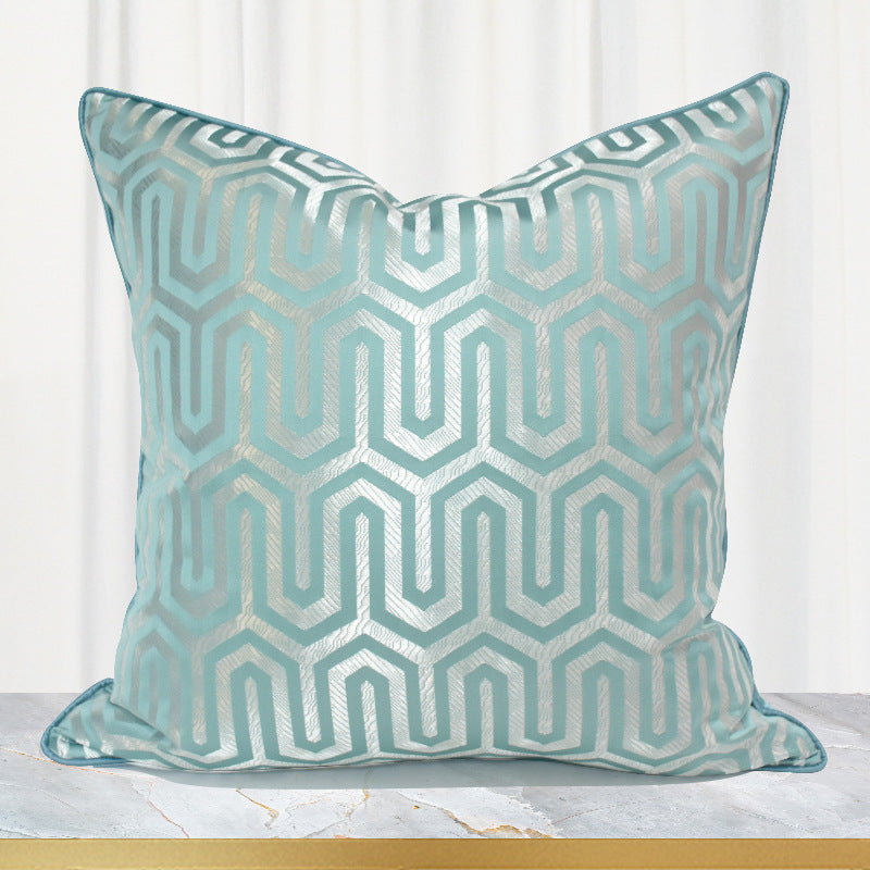 Lightblue Pillowcase