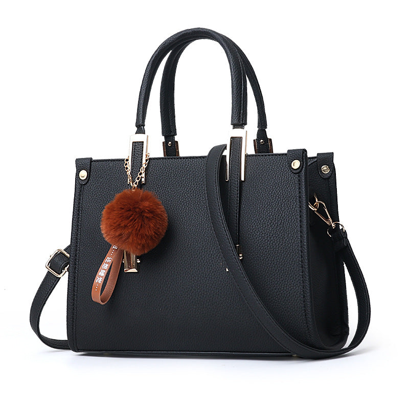 Fashion Charm Puff Handbag