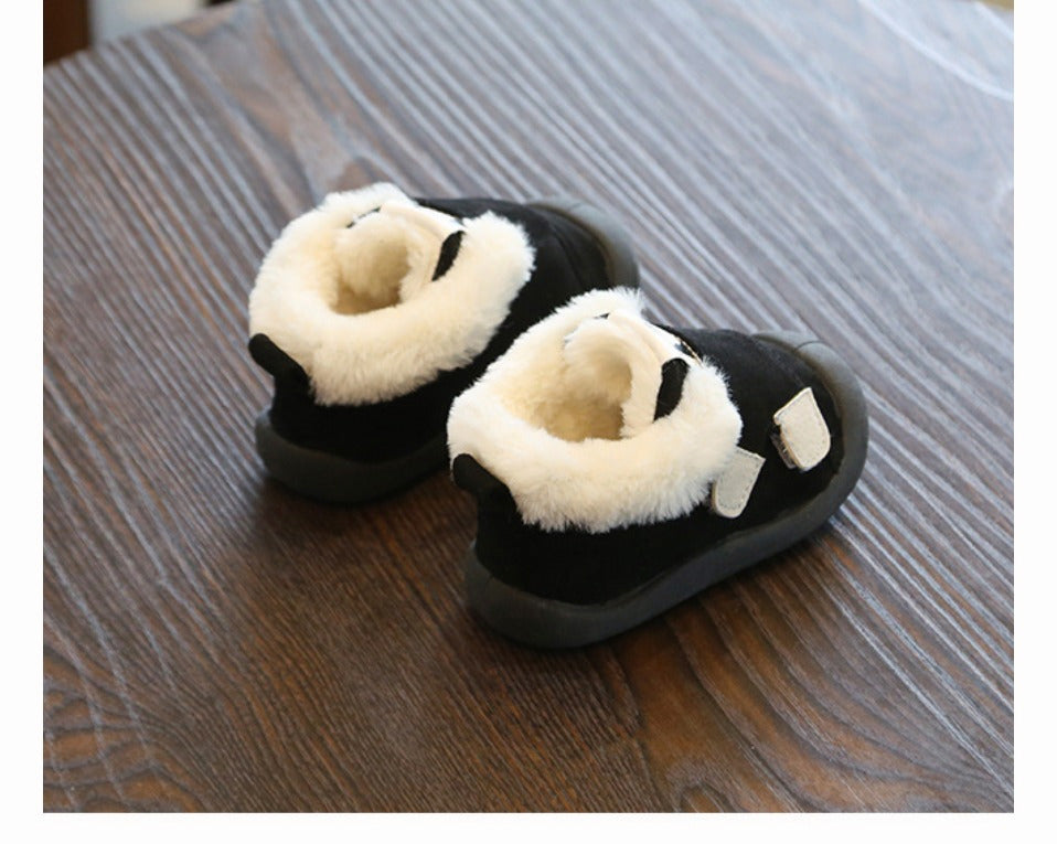 Warm Toddler Boots