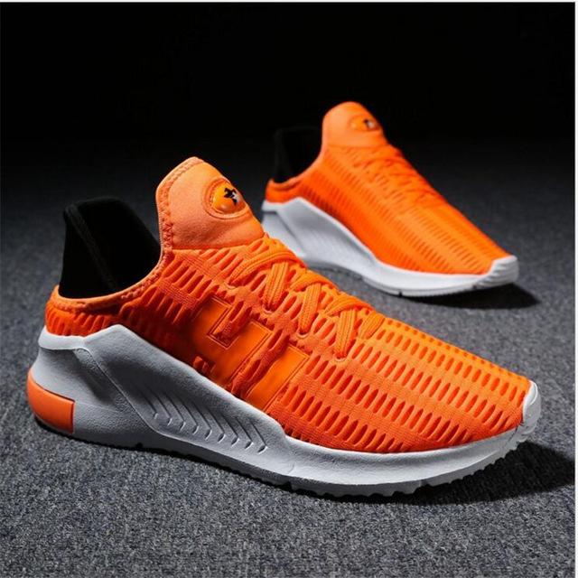 Mens Mesh Running Shoes