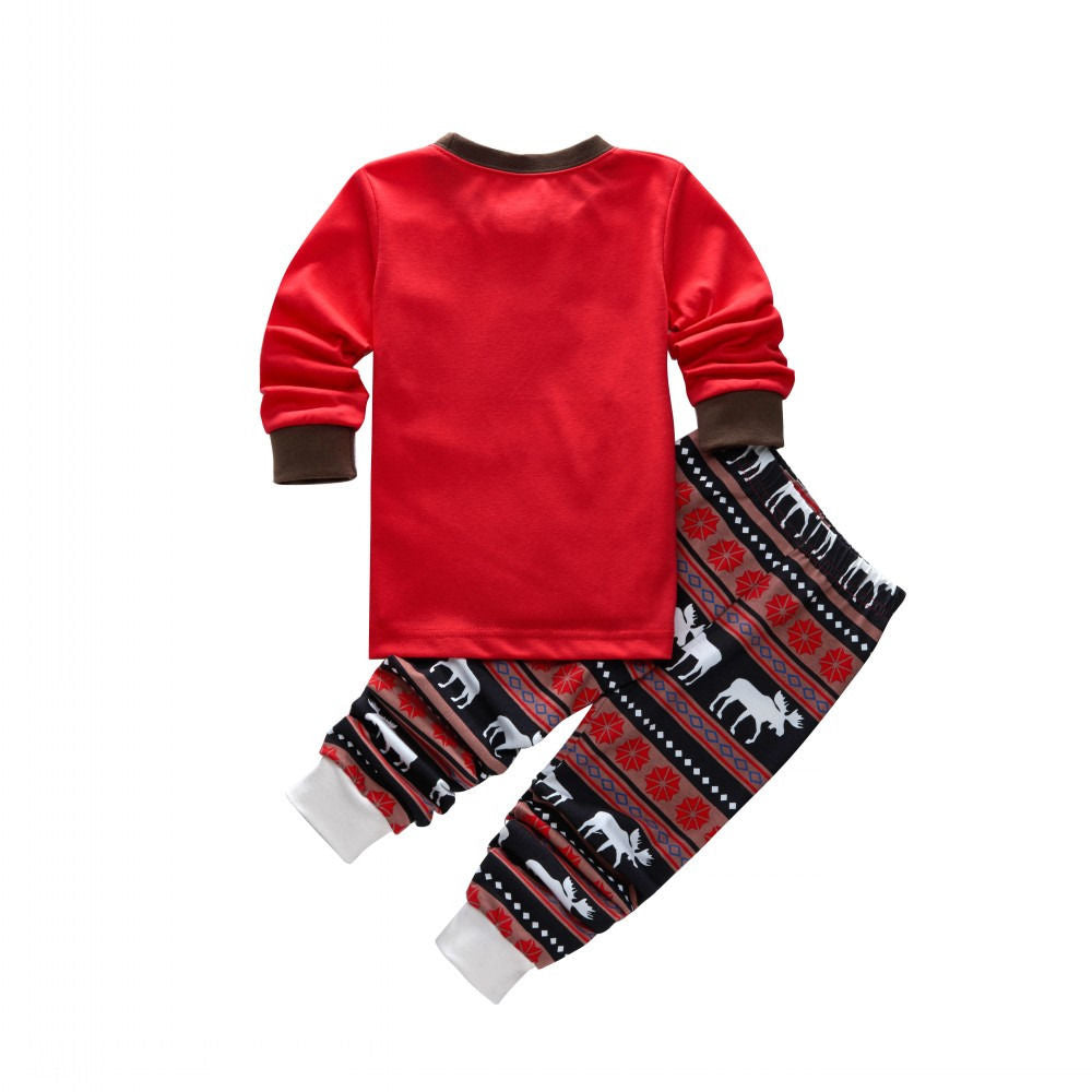 Reindeer Matching Set