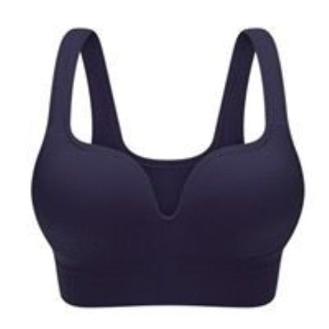 Seamless Sports Bra