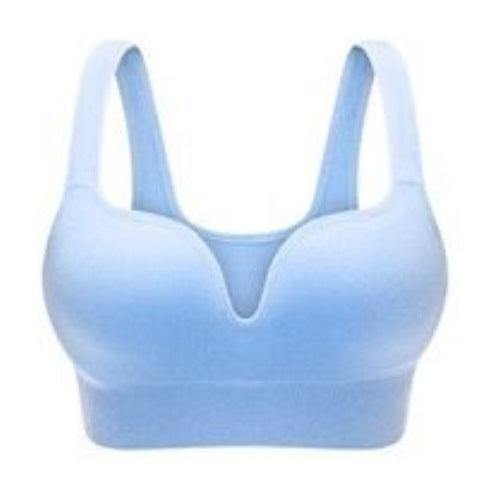 Seamless Sports Bra