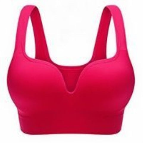 Seamless Sports Bra