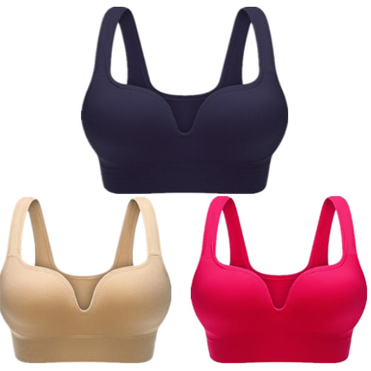 Seamless Sports Bra