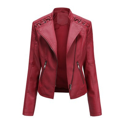 Women's Leather Jackets