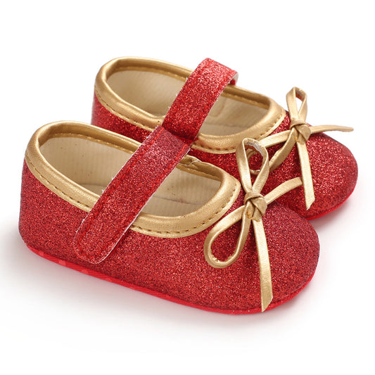 Sequined Toddler Shoes