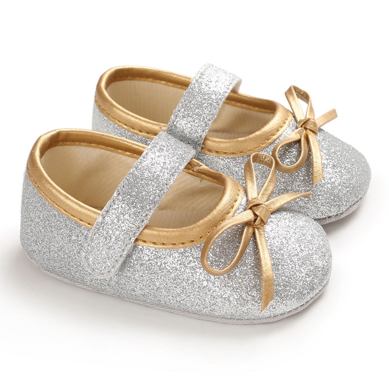 Sequined Toddler Shoes