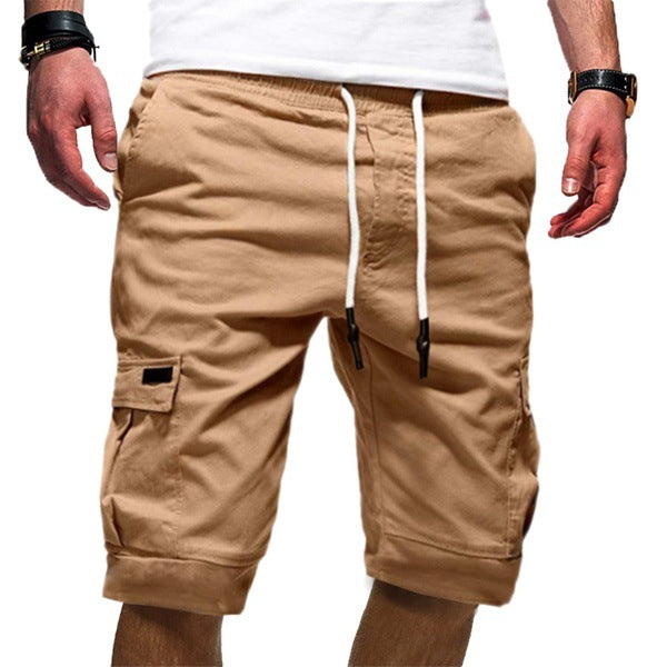 Jogger Sports Cargo Shorts