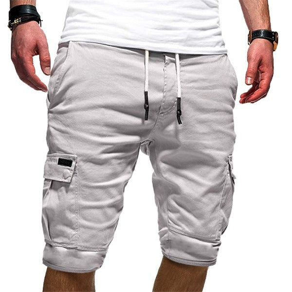 Jogger Sports Cargo Shorts