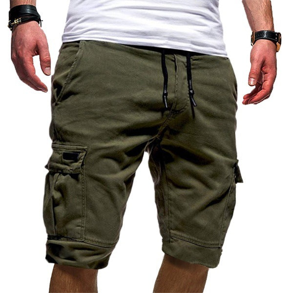 Jogger Sports Cargo Shorts