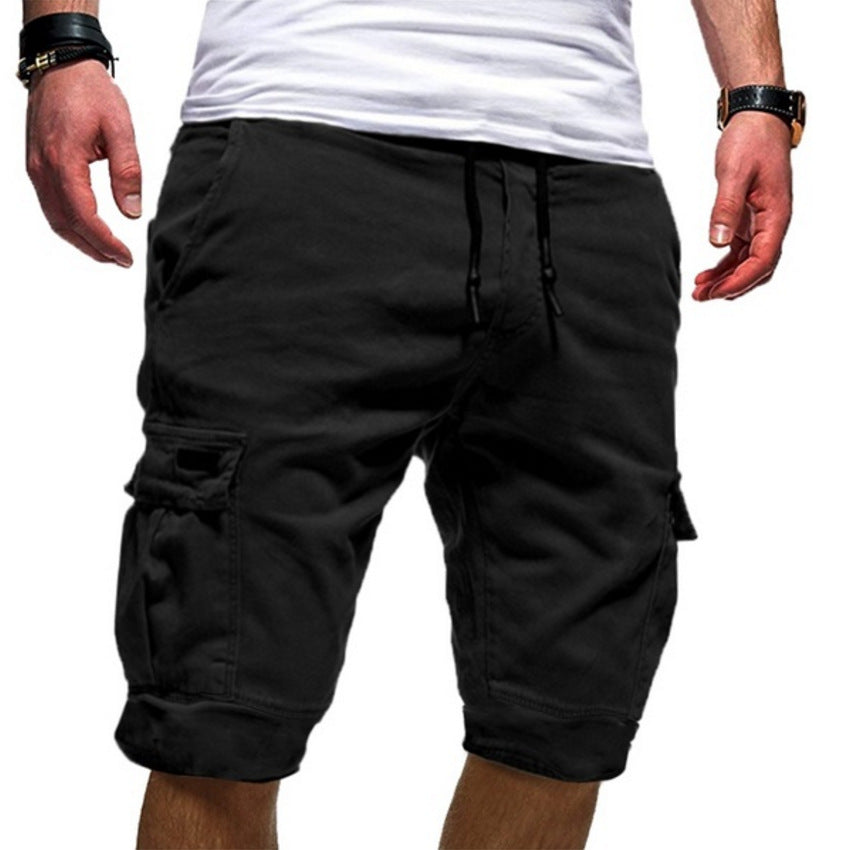 Jogger Sports Cargo Shorts