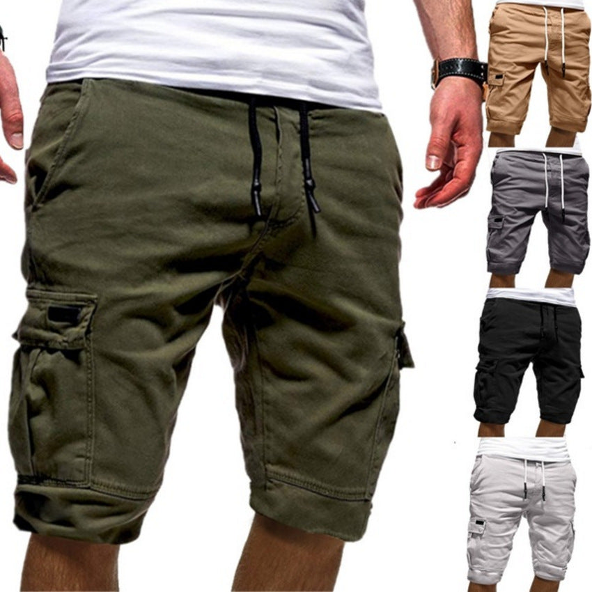 Jogger Sports Cargo Shorts