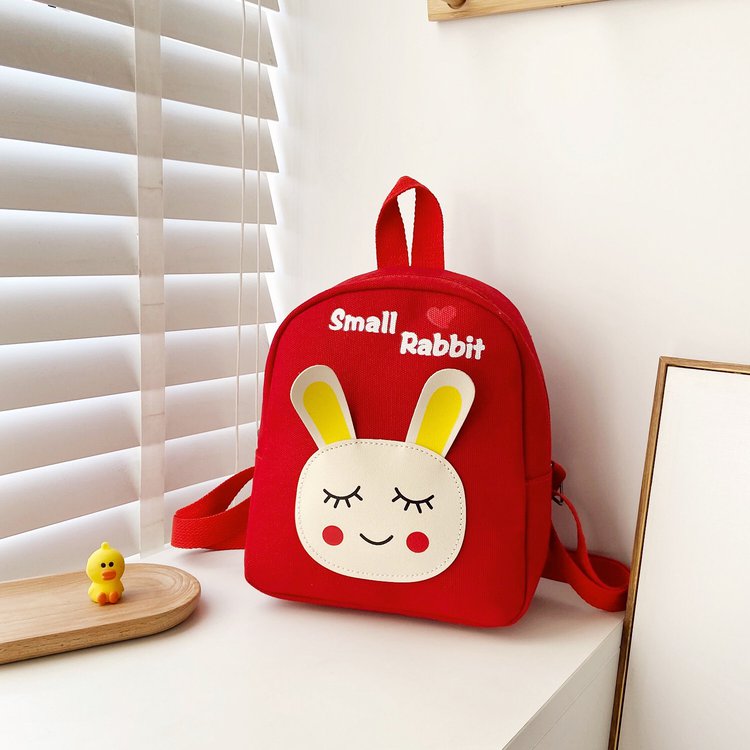 Children's Canvas Backpacks