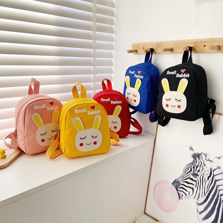 Children's Canvas Backpacks