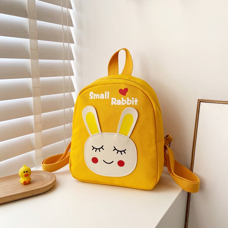 Children's Canvas Backpacks