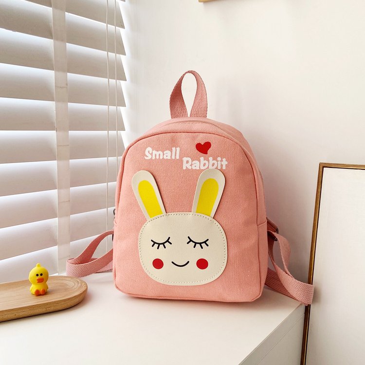 Children's Canvas Backpacks