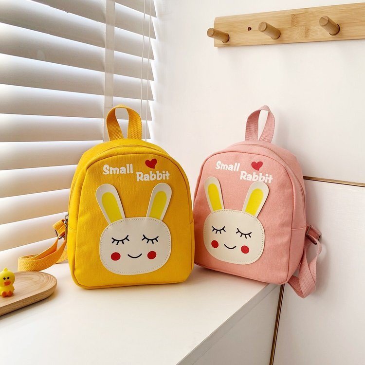 Children's Canvas Backpacks