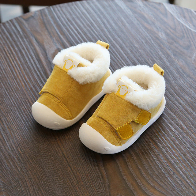 Warm Toddler Boots