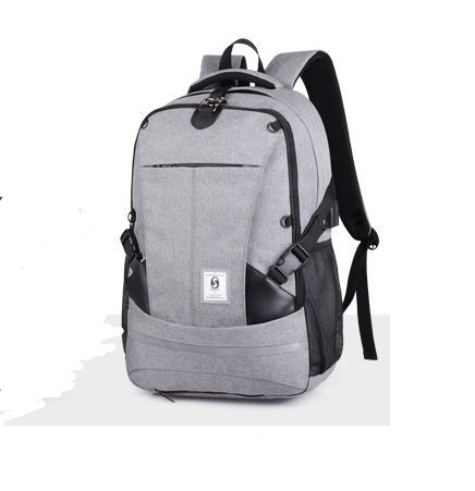 Cross-border Backpack with Basketball Compartment