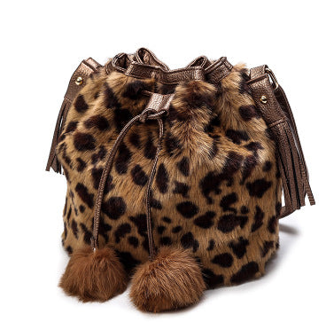 Fashion Plush Bag