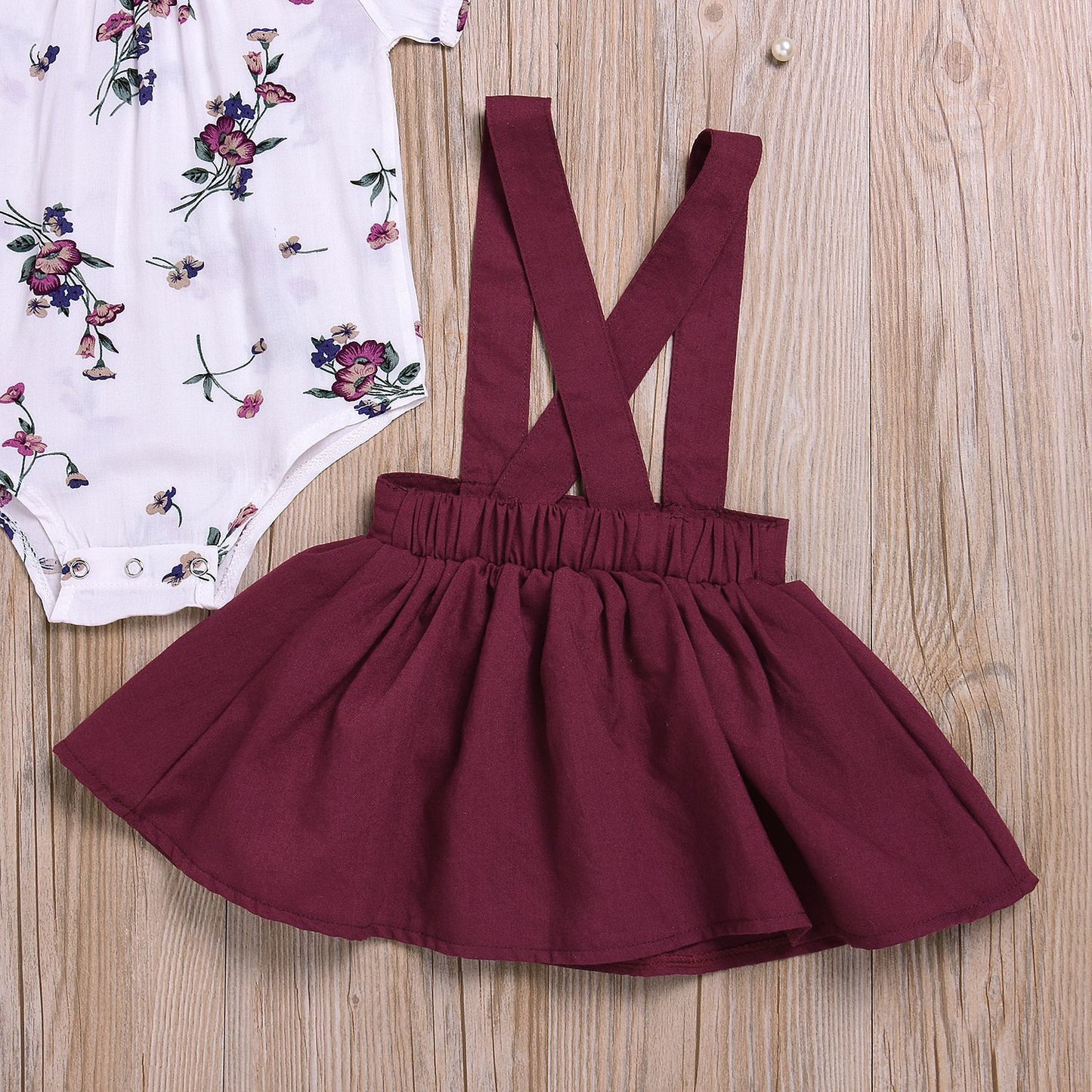 Patricia Floral Set