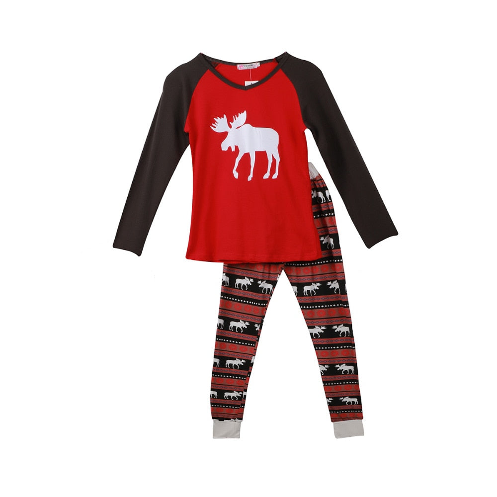 Reindeer Matching Set