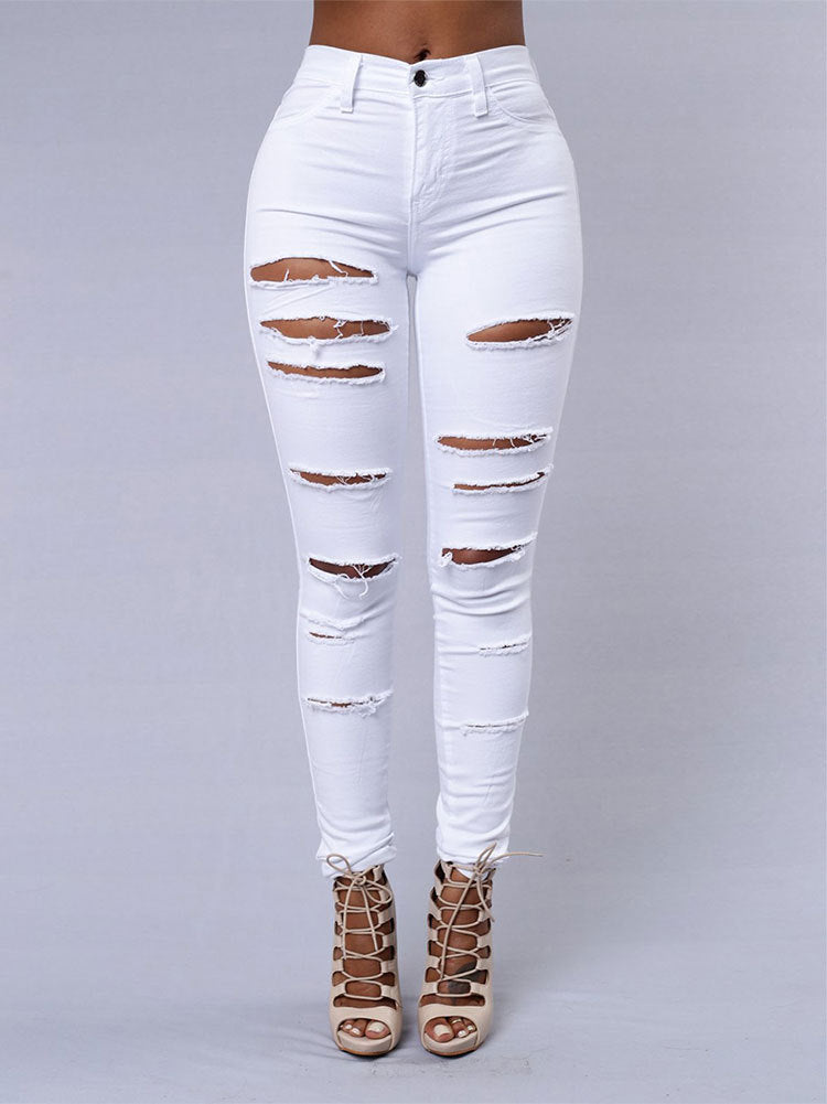 Skinny Cut Jeans