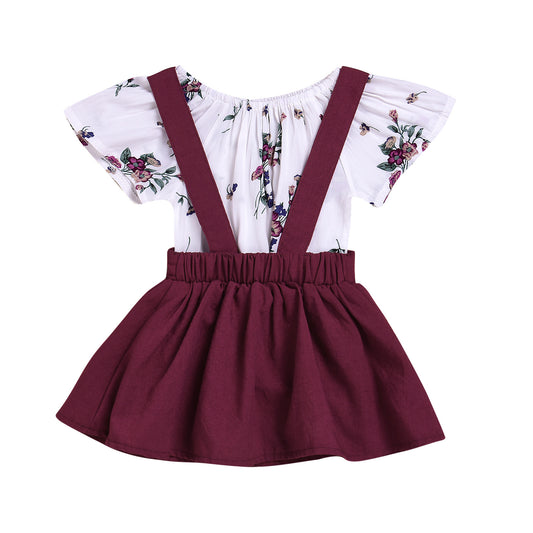 Patricia Floral Set